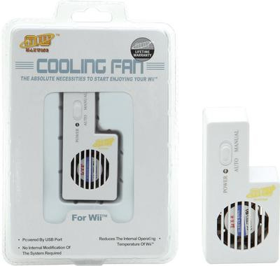 Ventilador Cooling Fan Wii